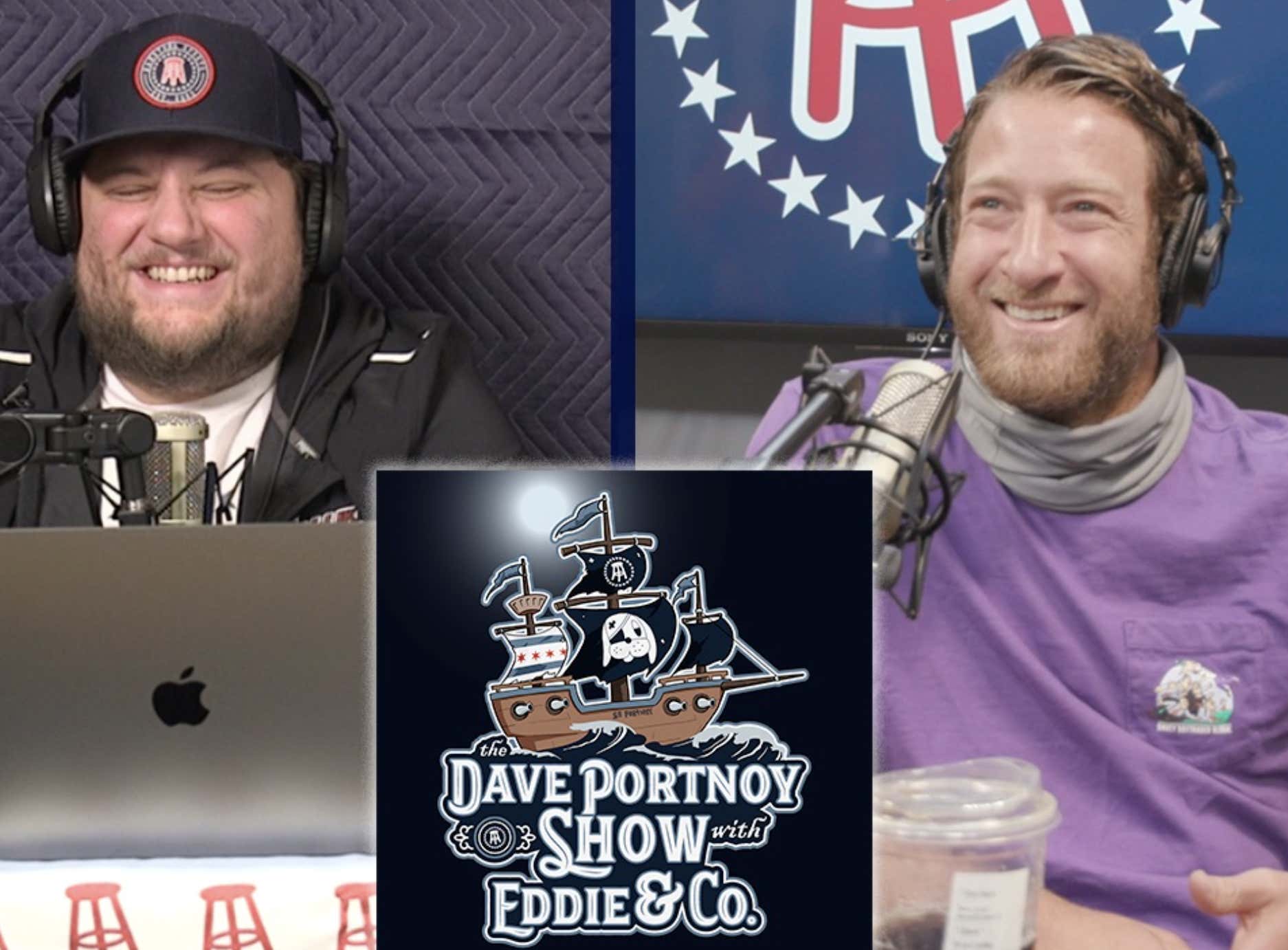 The Dave Portnoy Show with Eddie & Co